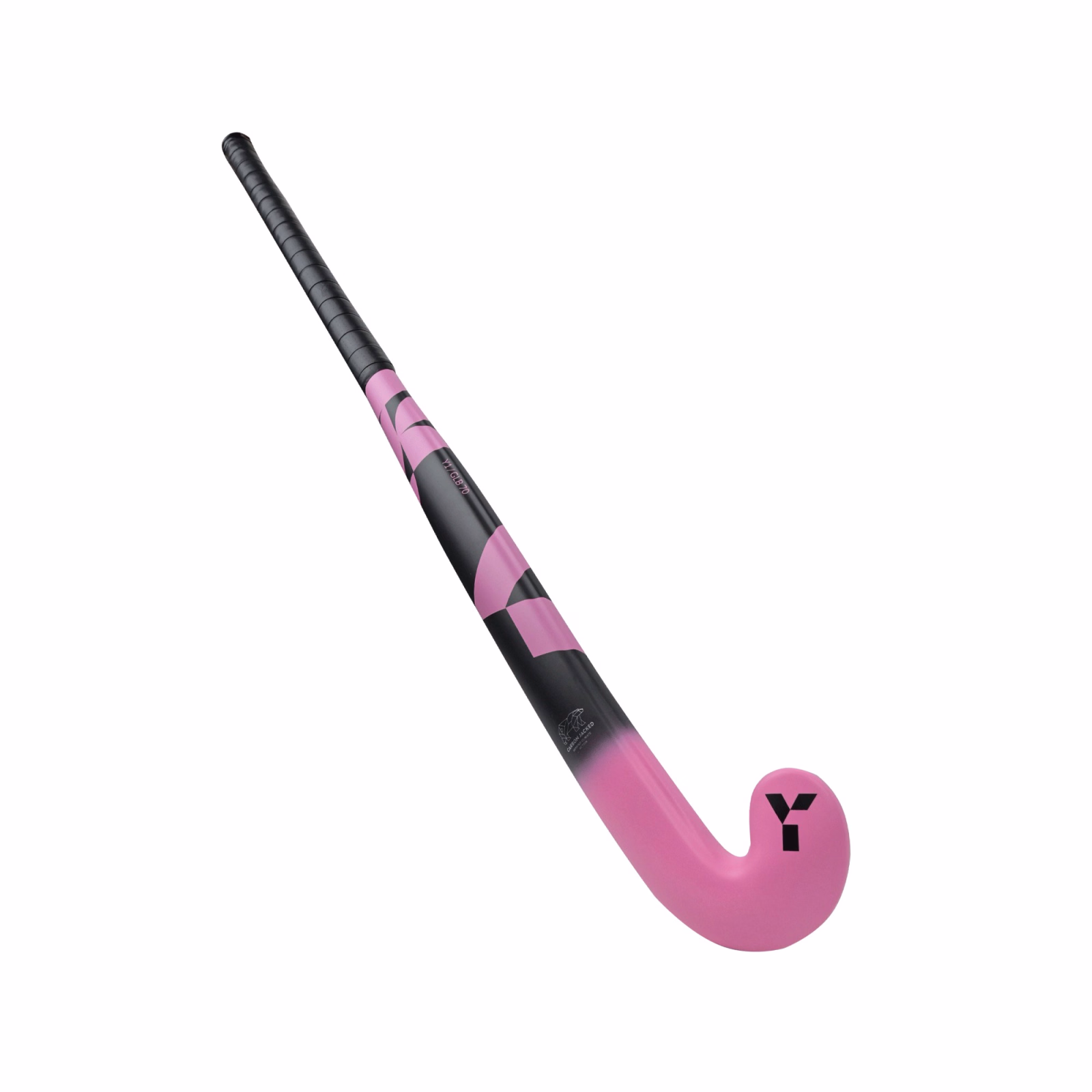 Mazza da hockey Y1 GLB 70 (2025/26) - Close-up