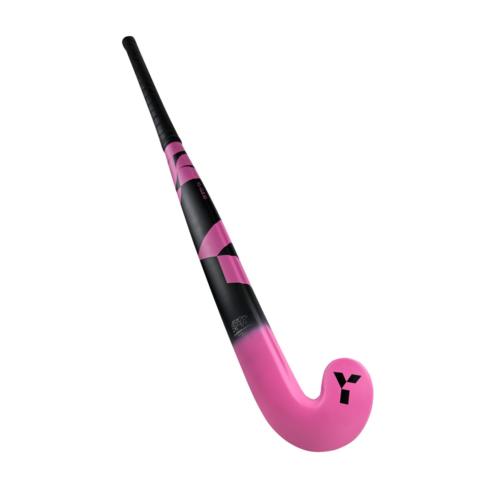 Mazza da hockey Y1 GLB 50 (2025/26) - Close-up