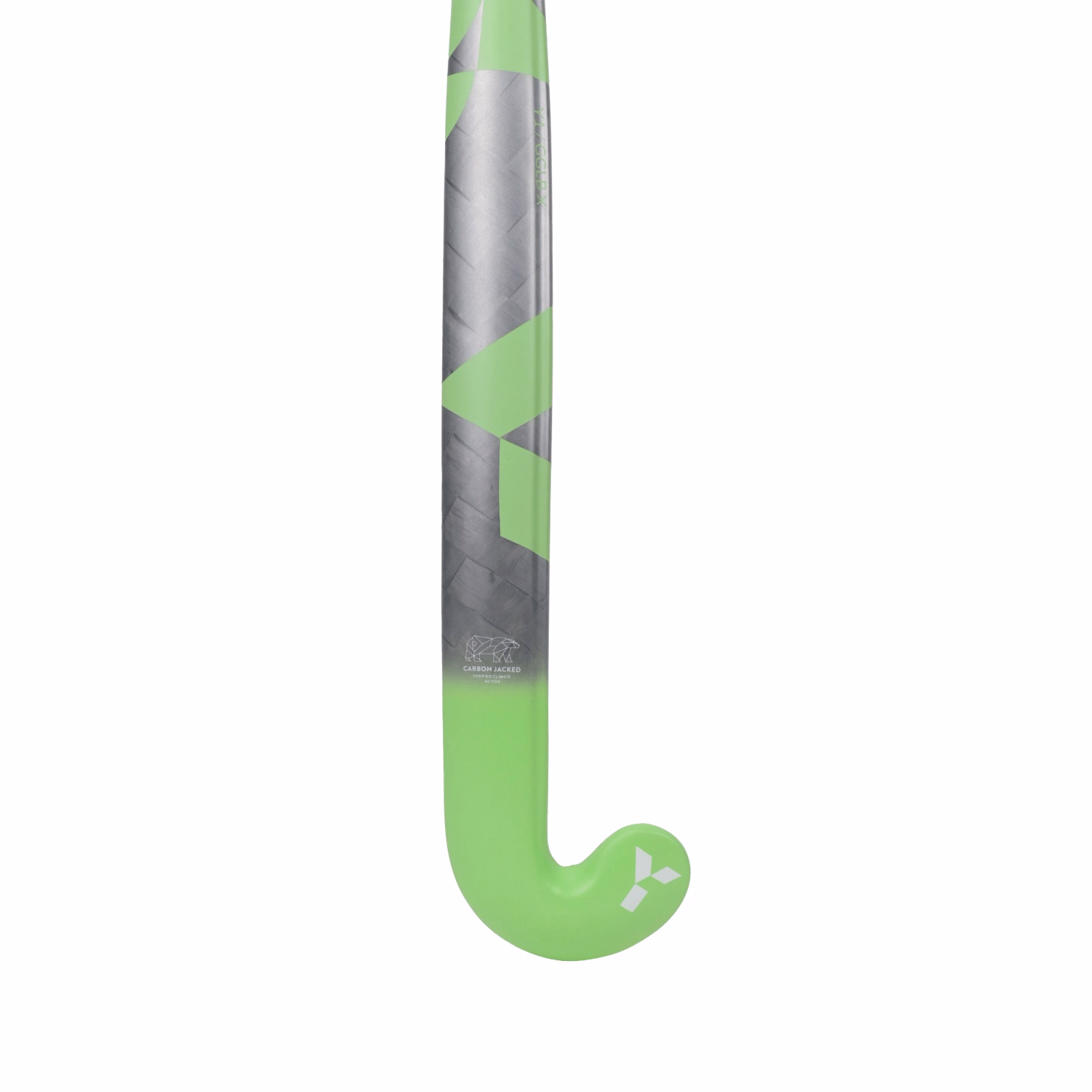 Y1 GLG X Hockey Stick (2025/26) - Back View