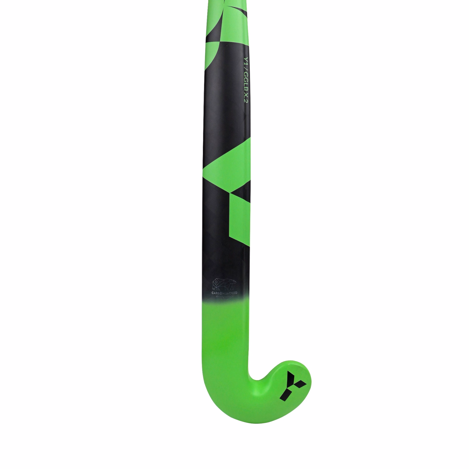 Y1 GLG X.2 Hockey Stick (2025/26) - Close-up