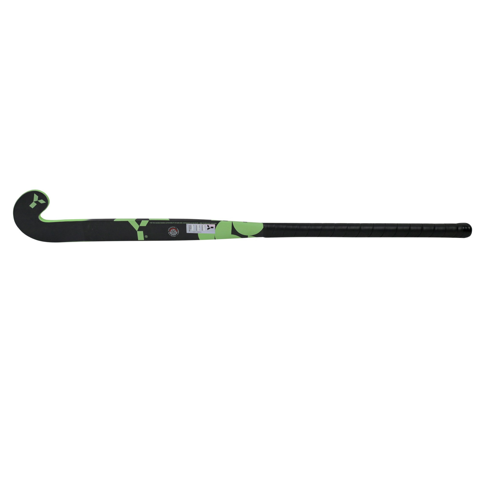 Y1 GLG 70 Hockey Stick (2025/26) - Back View