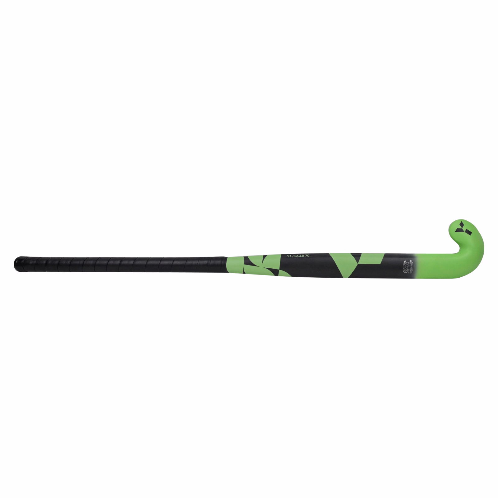 Y1 GLG 70 Hockey Stick (2025/26) - Close-up