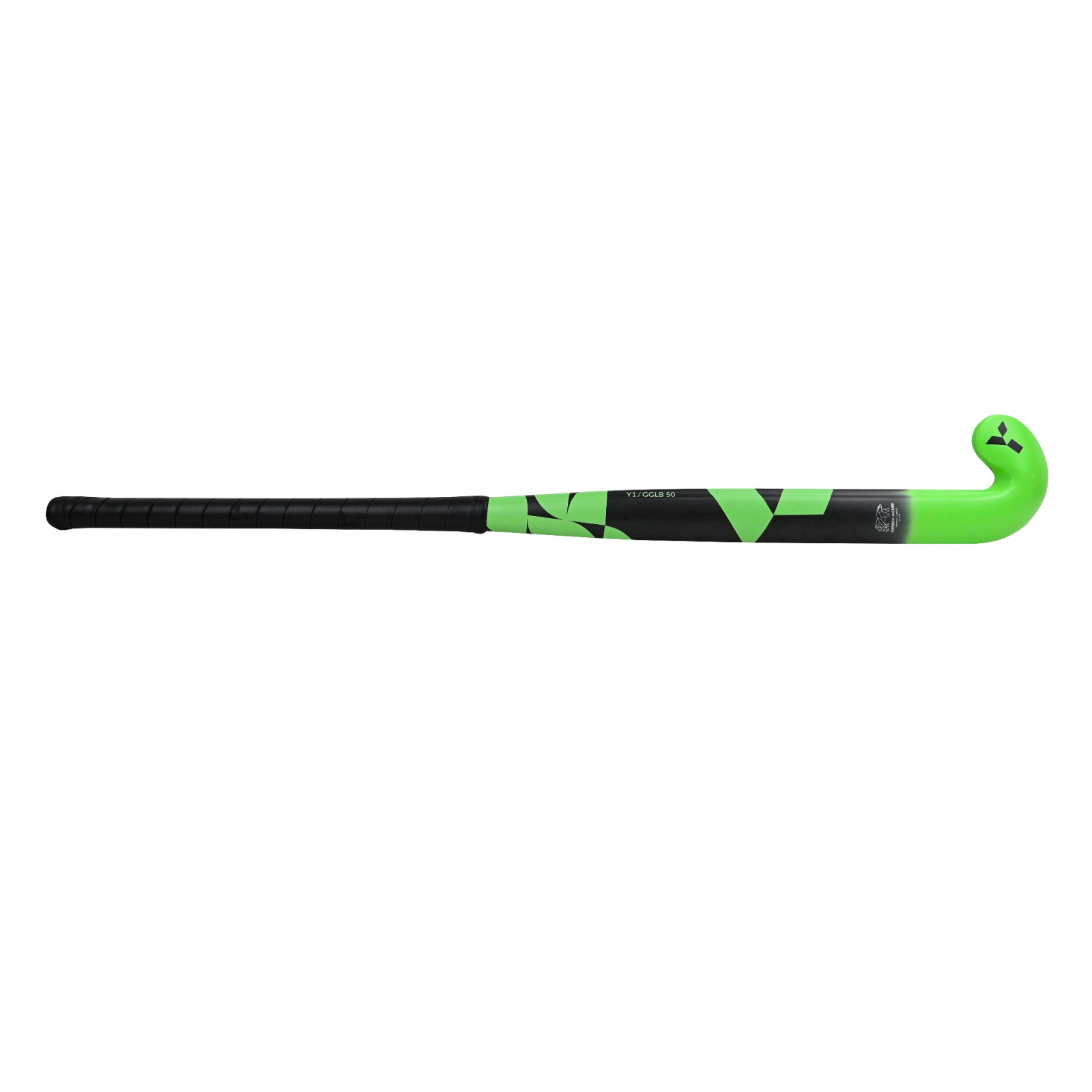 Y1 GLG 50 Hockey Stick (2025/26) - Close-up