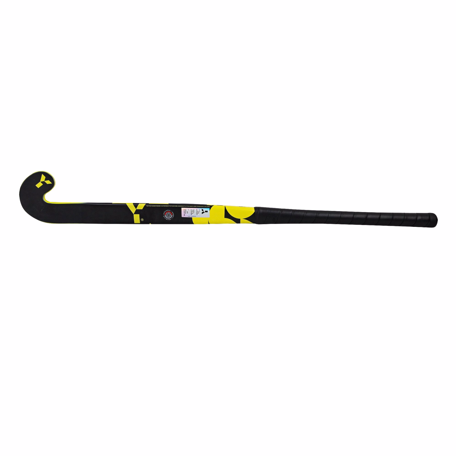 Mazza da hockey Y1 LB 30 (2025/26) - Side View