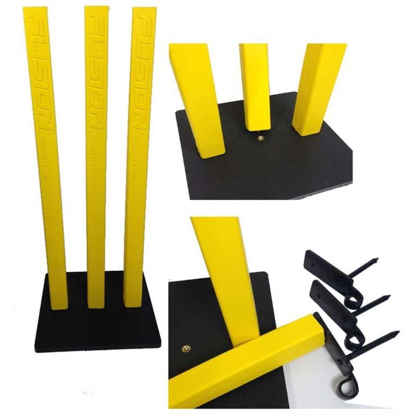 Fusion Multi Stump Set - Juego de tocones múltiples Fusion - Fusion Multi Stumps