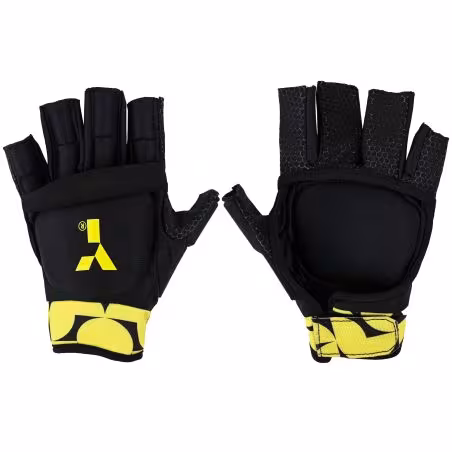 Guante Y1 MK PRO Amarillo - Largo (2025/26)