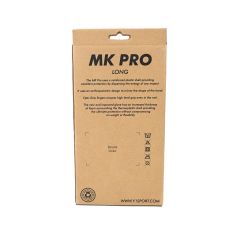 Guanto Y1 MK PRO Giallo - Lungo (2025/26) - Detail