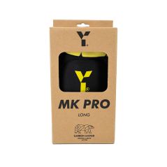 Guanto Y1 MK PRO Giallo - Lungo (2025/26) - Close-up