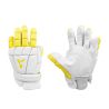 Guanto Y1 Indoor Flex - Bianco/Giallo (2025/26)