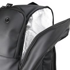 Borsa porta-bastoni Y1 A.PRO - Nero/Oro (2025/26) - View 6 of 11
