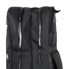 Sac à bâtons Y1 B.2 en Cordura - Noir/Blanc (2025/26) - View 3 of 8