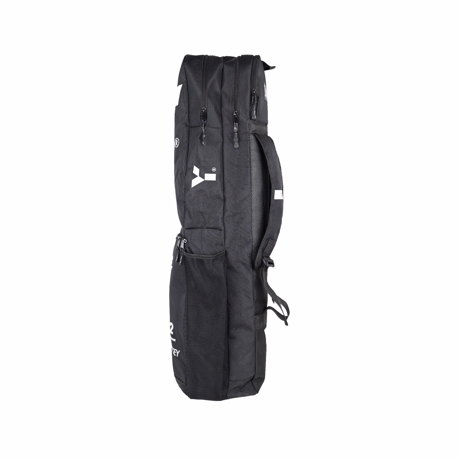 Sac à bâtons Y1 B.2 en Cordura - Noir/Blanc (2025/26) - View 6 of 8
