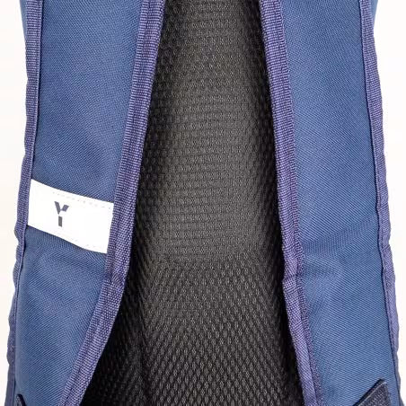 Borsa porta-bastoni Y1 B.2 Cordura - Blu navy/Bianco (2025/26)