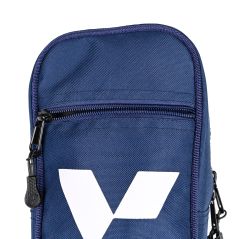 Borsa porta-bastoni Y1 C.3 Cordura - Blu navy/Bianco (2025/26) - View 3 of 8