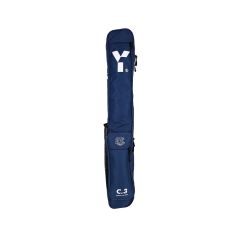 Borsa porta-bastoni Y1 C.3 Cordura - Blu navy/Bianco (2025/26) - View 7 of 8