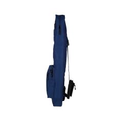 Borsa porta-bastoni Y1 C.3 Cordura - Blu navy/Bianco (2025/26) - View 8 of 8