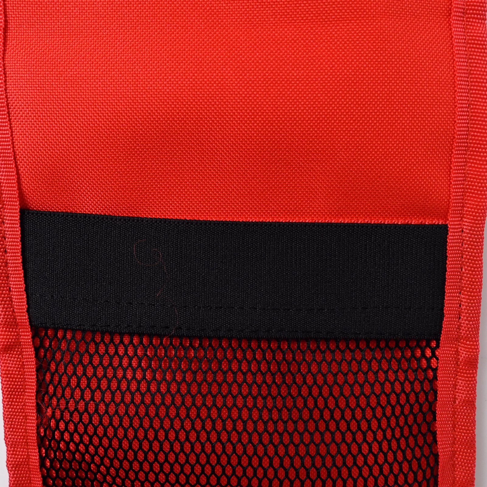 Custodia per bastoncini Y1 J.1 - Rosso/Nero (2025/26) - Detail