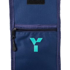Y1 J.1 Stick Sleeve - Black/Teal (2025/26) - Y1 J.1 Stick Sleeve - Black/Teal (2025/26) - Y1 J.1 Stick Sleeve - Black/Teal (2025