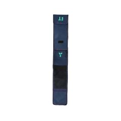 Y1 J.1 Stick Sleeve - Black/Teal (2025/26) - Y1 J.1 Stick Sleeve - Black/Teal (2025/26) - Y1 J.1 Stick Sleeve - Black/Teal (2025