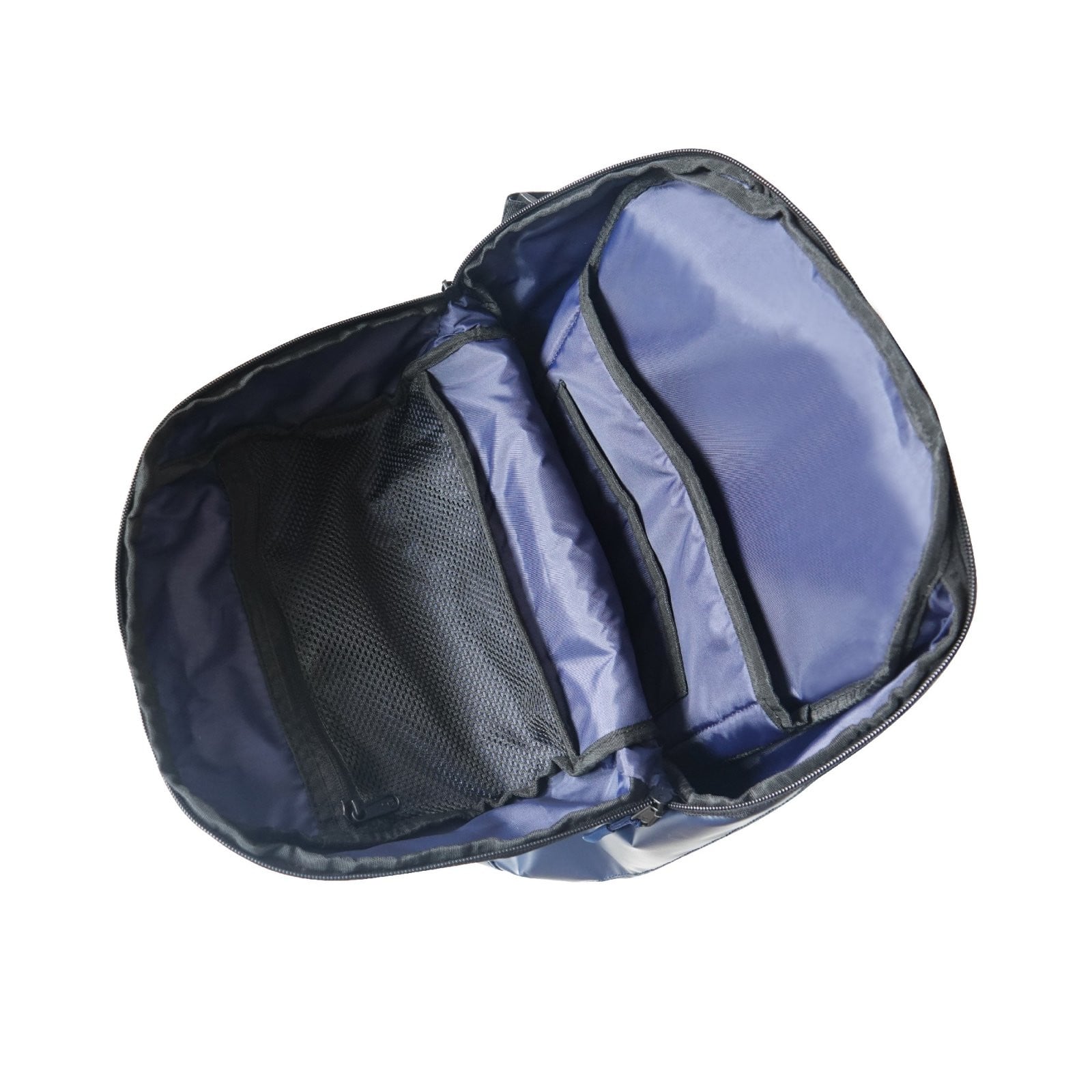 Y1 Ranger Backpack - Navy (2025/26) - Side View