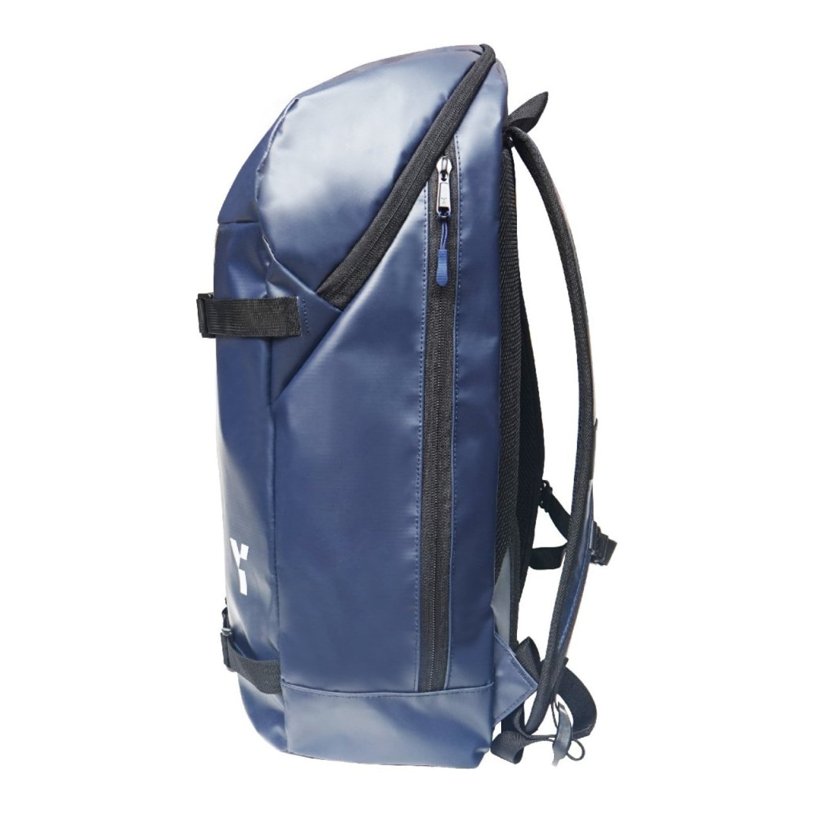 Y1 Ranger Backpack - Navy (2025/26) - Close-up