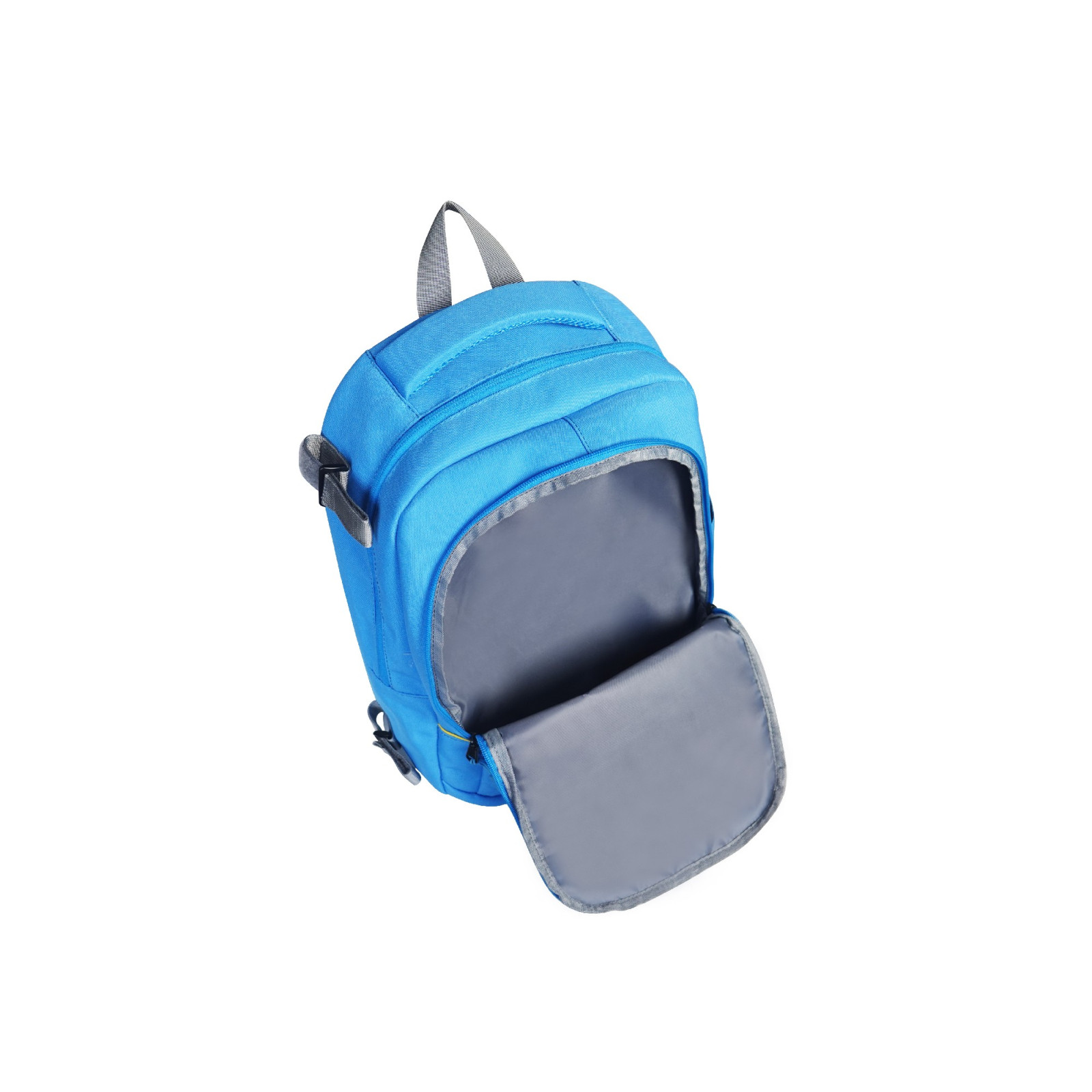 Zaino Y1 Tourer - Blu pastello (2025/26) - View 10 of 10