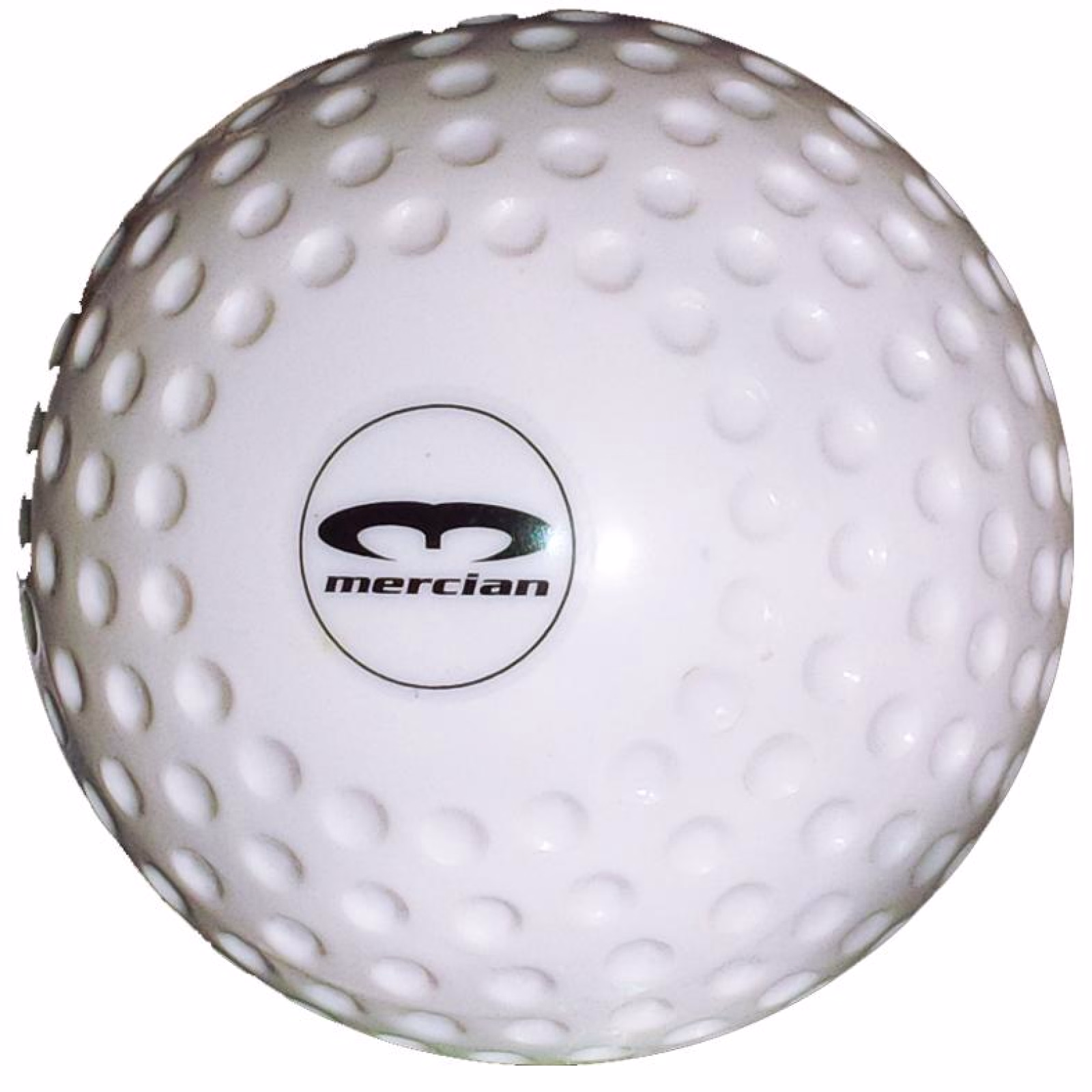 Pelota de hockey Mercian con hoyuelos grandes - Pelota de hockey Mercian con hoyuelos grandes - Pelota de hockey Mercian con hoy