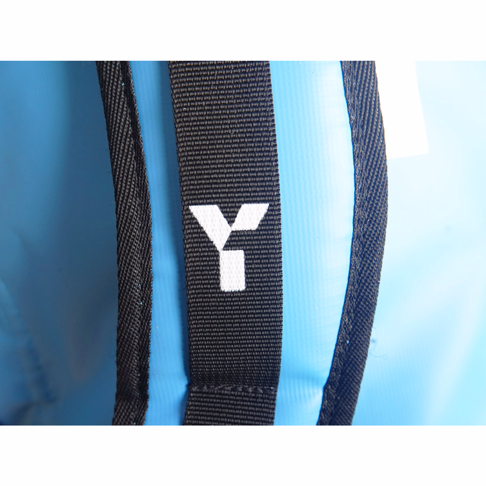 Y1 Matchday Bag - Pastellblau (2025/26) - View 7 of 8