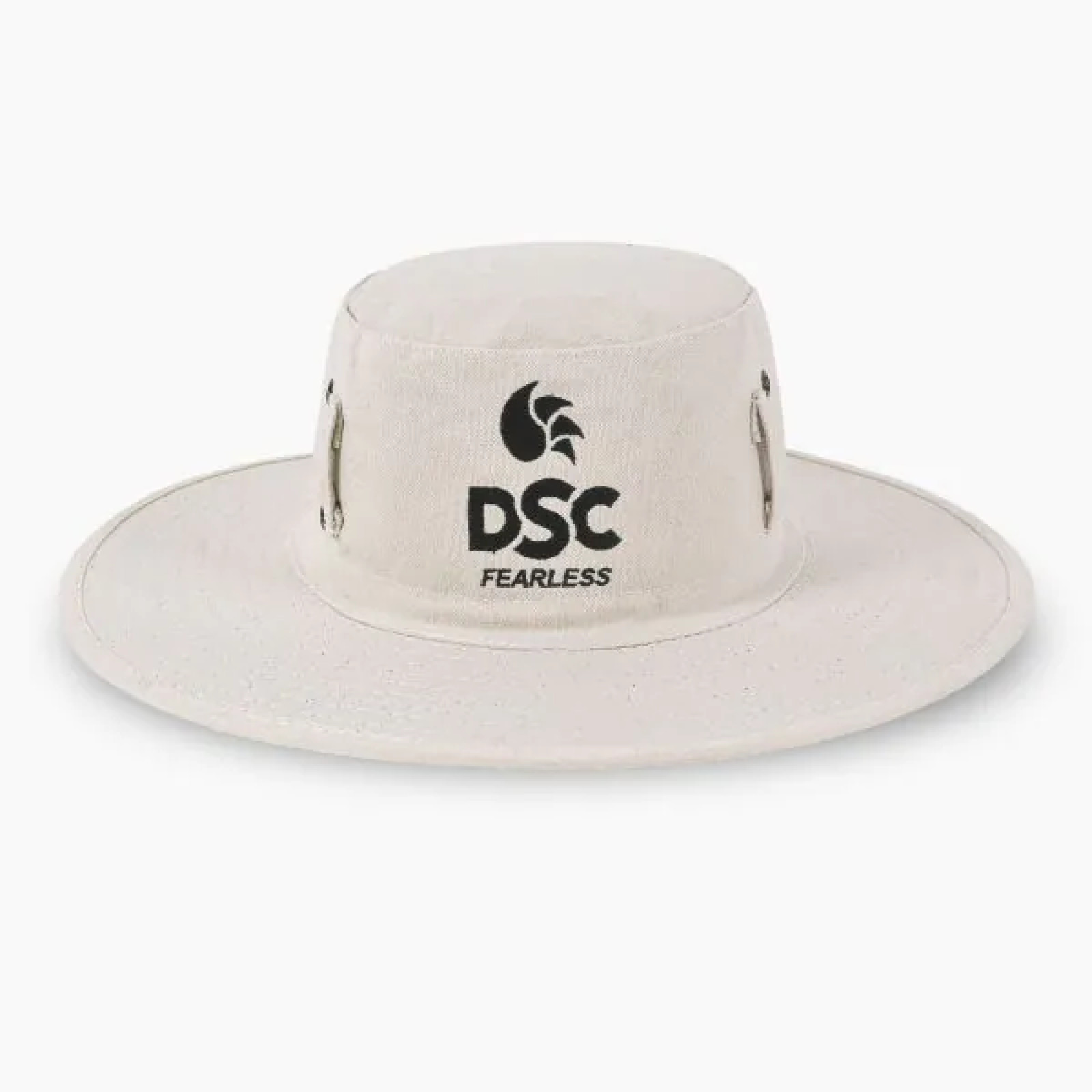 DSC Speed Panama Cricket Hat - Off White (2024)