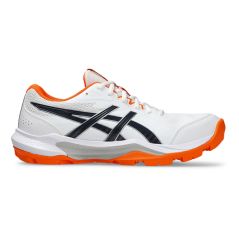 Asics Gel-Peake 3 Hockeyschuhe - Weiß/Mitternacht (2025/26)
