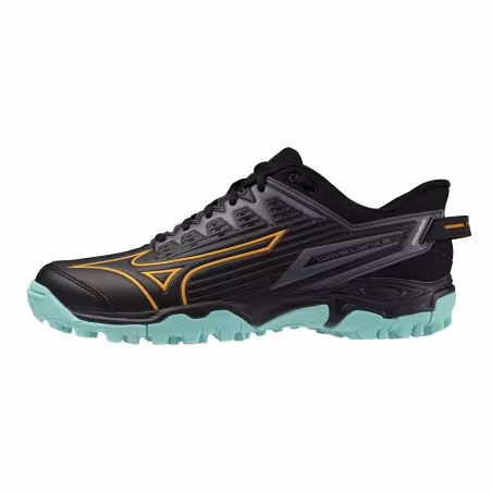 Mizuno Wave Lynx 2 Hockeyschuhe - Schwarz (2025/26)