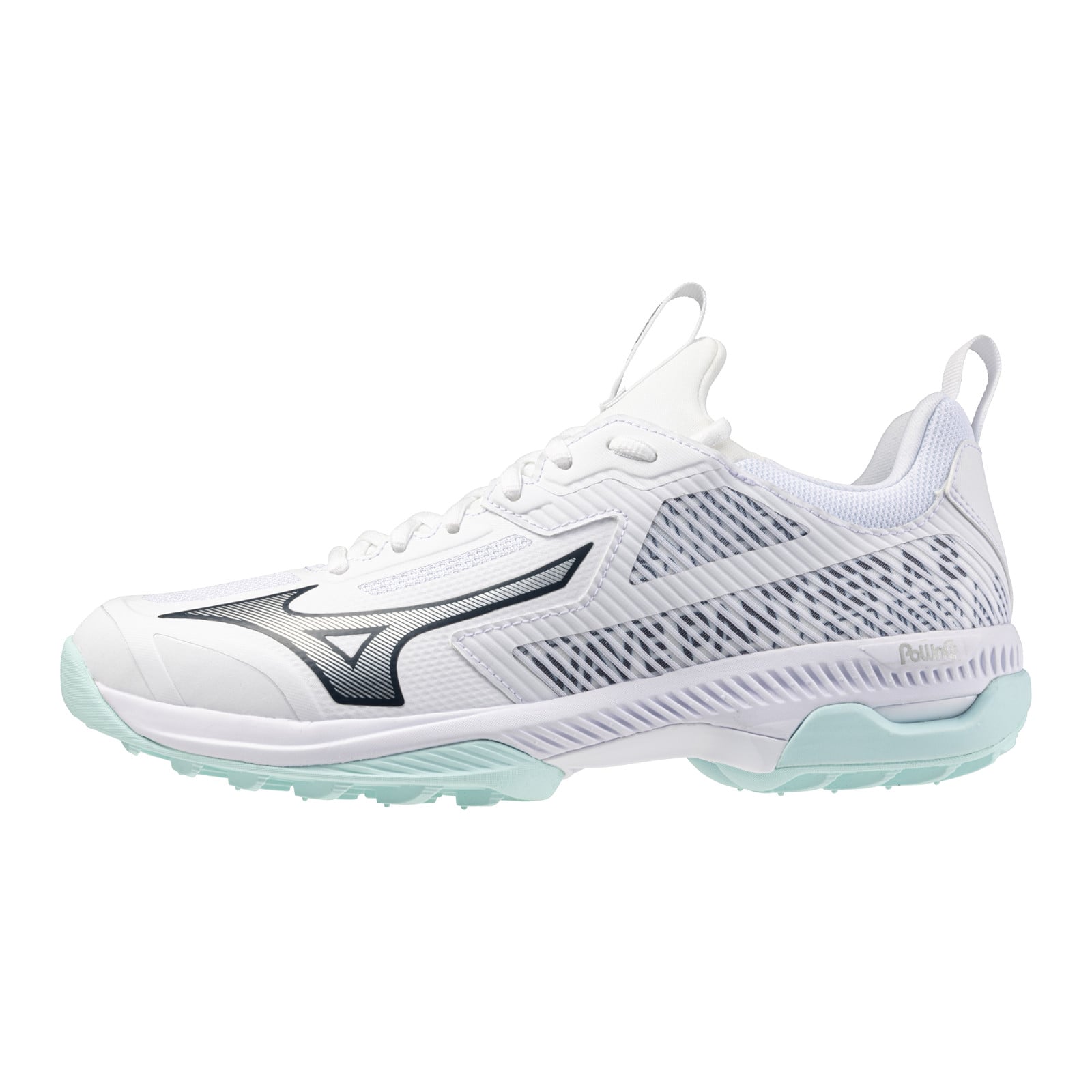 Mizuno Wave Panthera 2 Hockeyschoenen - Wit/Blauw (2025/26) - Image 1 of 4