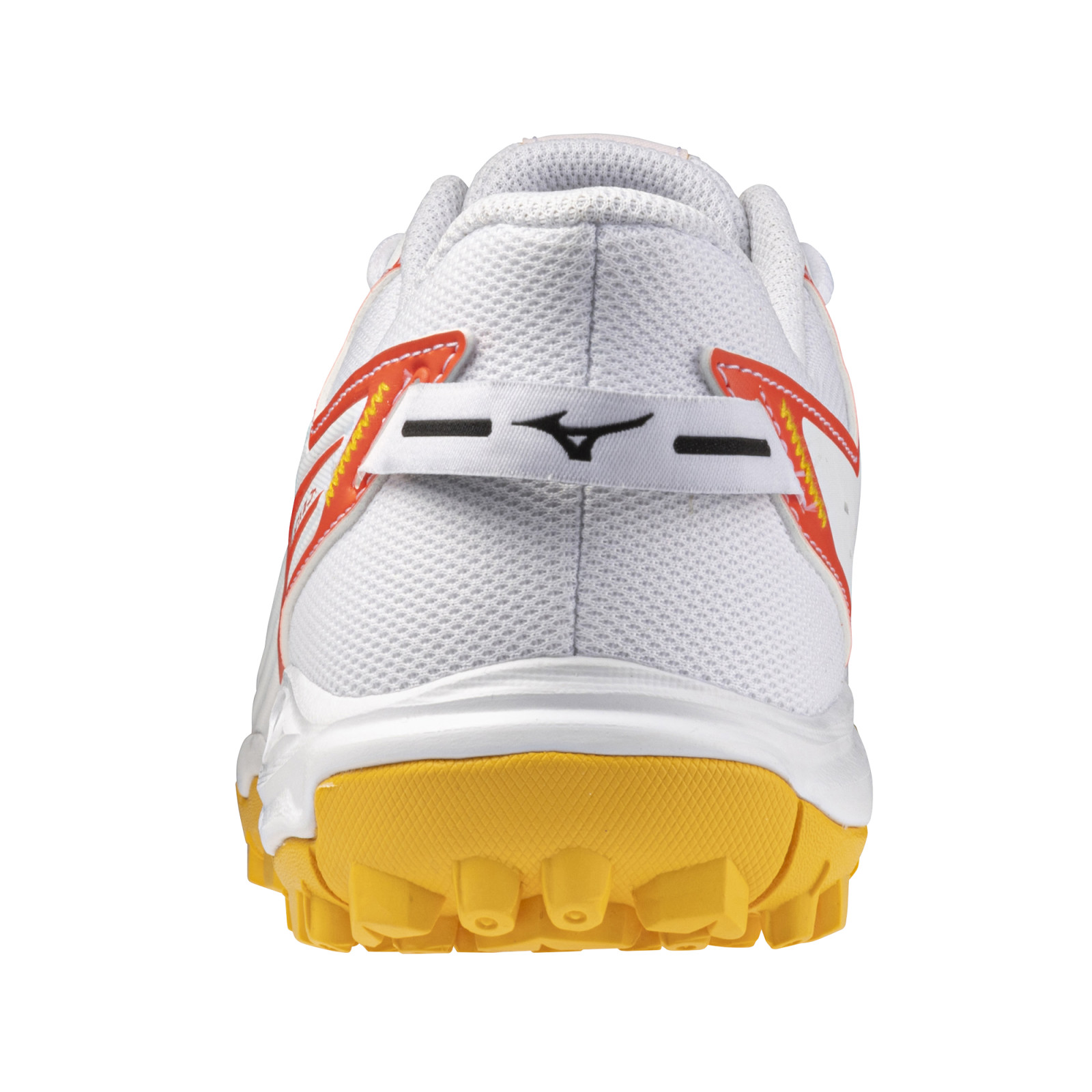 Mizuno WAVE LYNX 2 Jr. Junior Hockey Shoes - White/Orange (2025/26) - Mizuno WAVE LYNX 2 Jr. Junior Hockey Shoes - White/Orange (2025/26) - Mizuno WAVE LYNX 2 Jr. Junior Hockey Shoes - White/Orange 