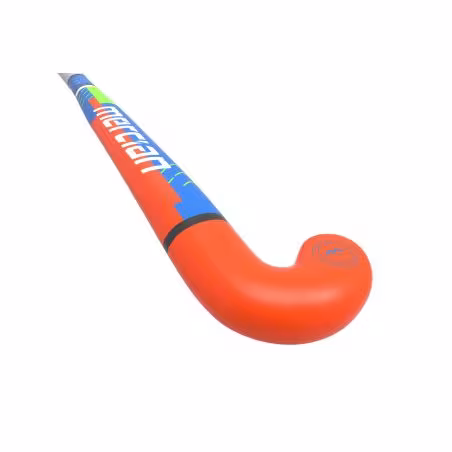 Bâton de hockey Mercian Genesis CF5 – Royal/Orange (2025/26)
