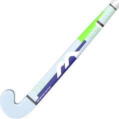 Bâton de hockey Mercian Genesis CF25 – Gris/Marine (2025/26) - View 3 of 7