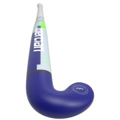 Bâton de hockey Mercian Genesis CF25 – Gris/Marine (2025/26) - View 4 of 7