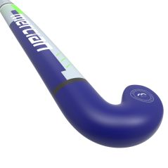 Bâton de hockey Mercian Genesis CF25 – Gris/Marine (2025/26) - View 6 of 7