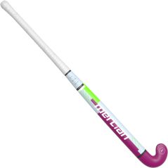 Mercian Genesis CF25 Hockeyschläger - Grau/Lila (2025/26) - View 7 of 7
