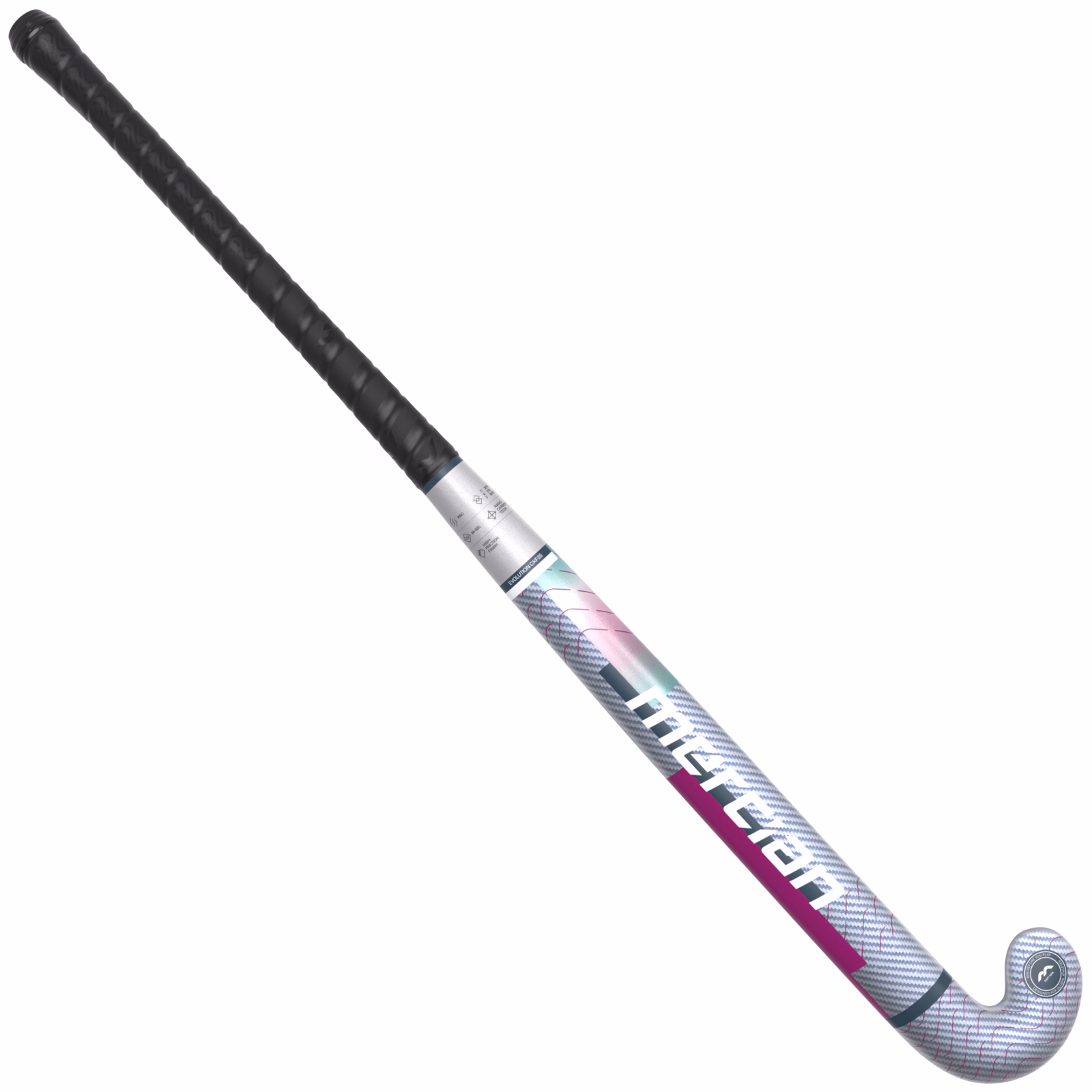 Palo de hockey Mercian Evolution CKF35 Pro Bend (2025/26) - View 3 of 8