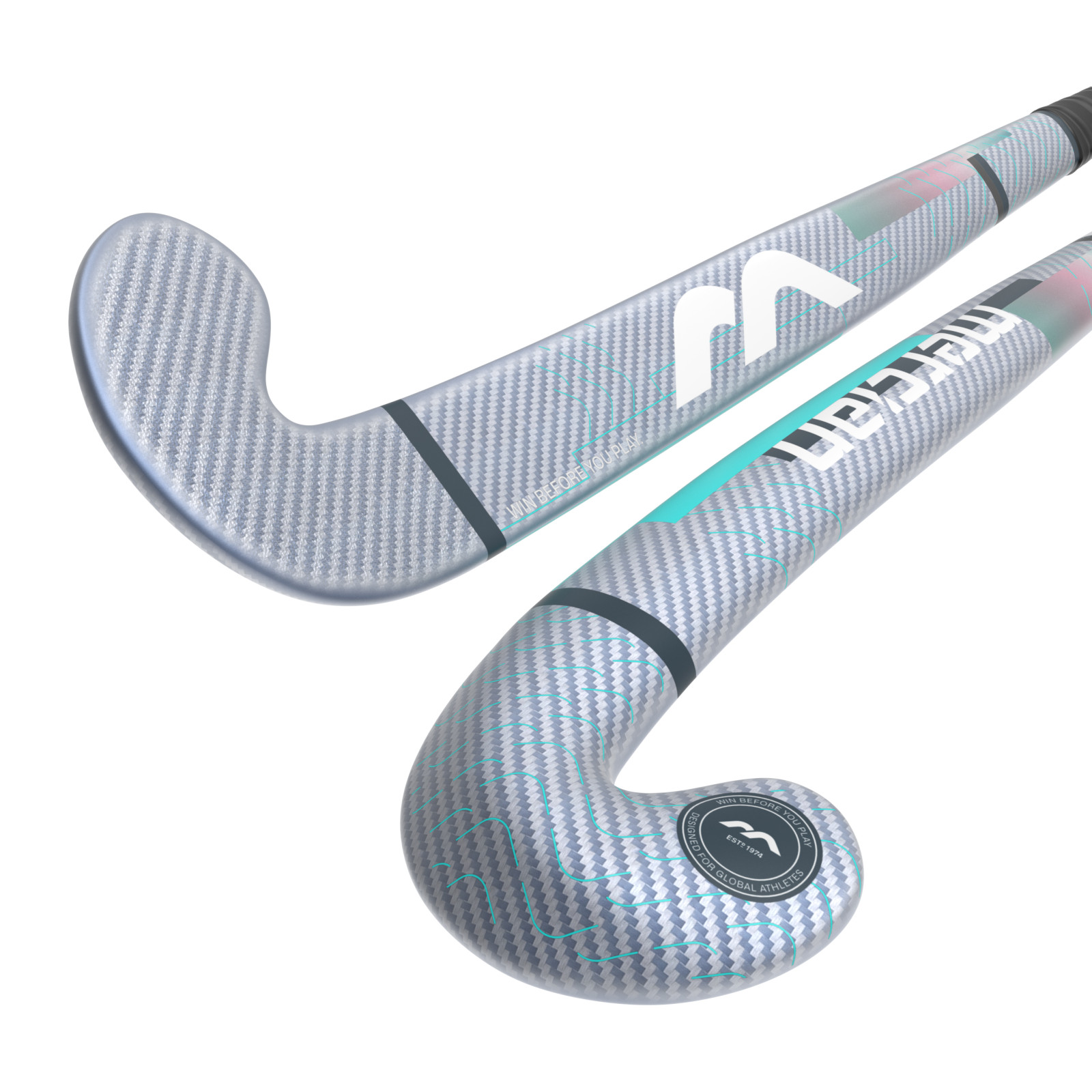 Mercian Evolution CKF75 Ultimate V2 Bend Hockeyschläger (2025/26) - View 7 of 9