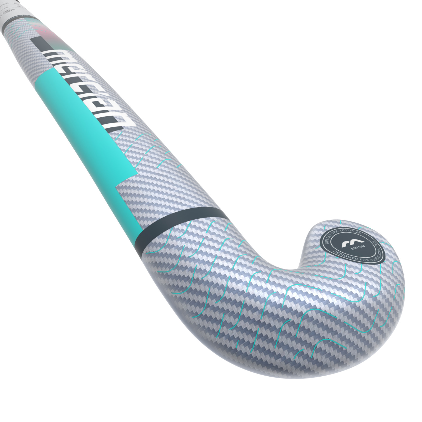 Mercian Evolution CKF75 Ultimate V2 Bend Hockeyschläger (2025/26) - View 8 of 9
