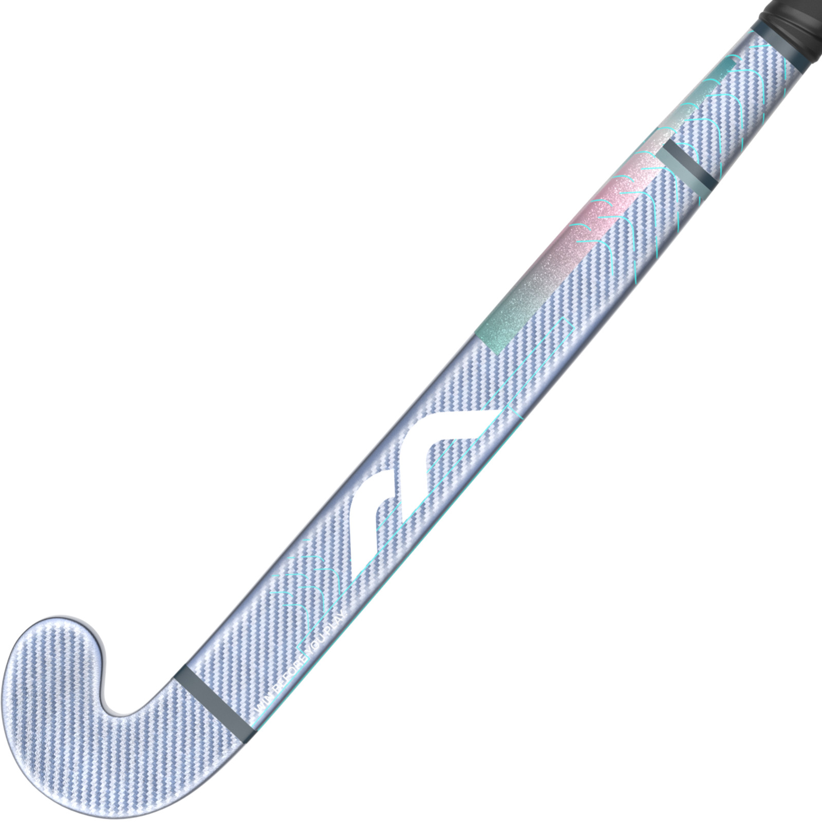 Bâton de hockey Mercian Evolution CKF75 DSH Bend (2025/26) - Bâton de hockey Mercian Evolution CKF75 DSH Bend (2025/26) - View 8 of 9