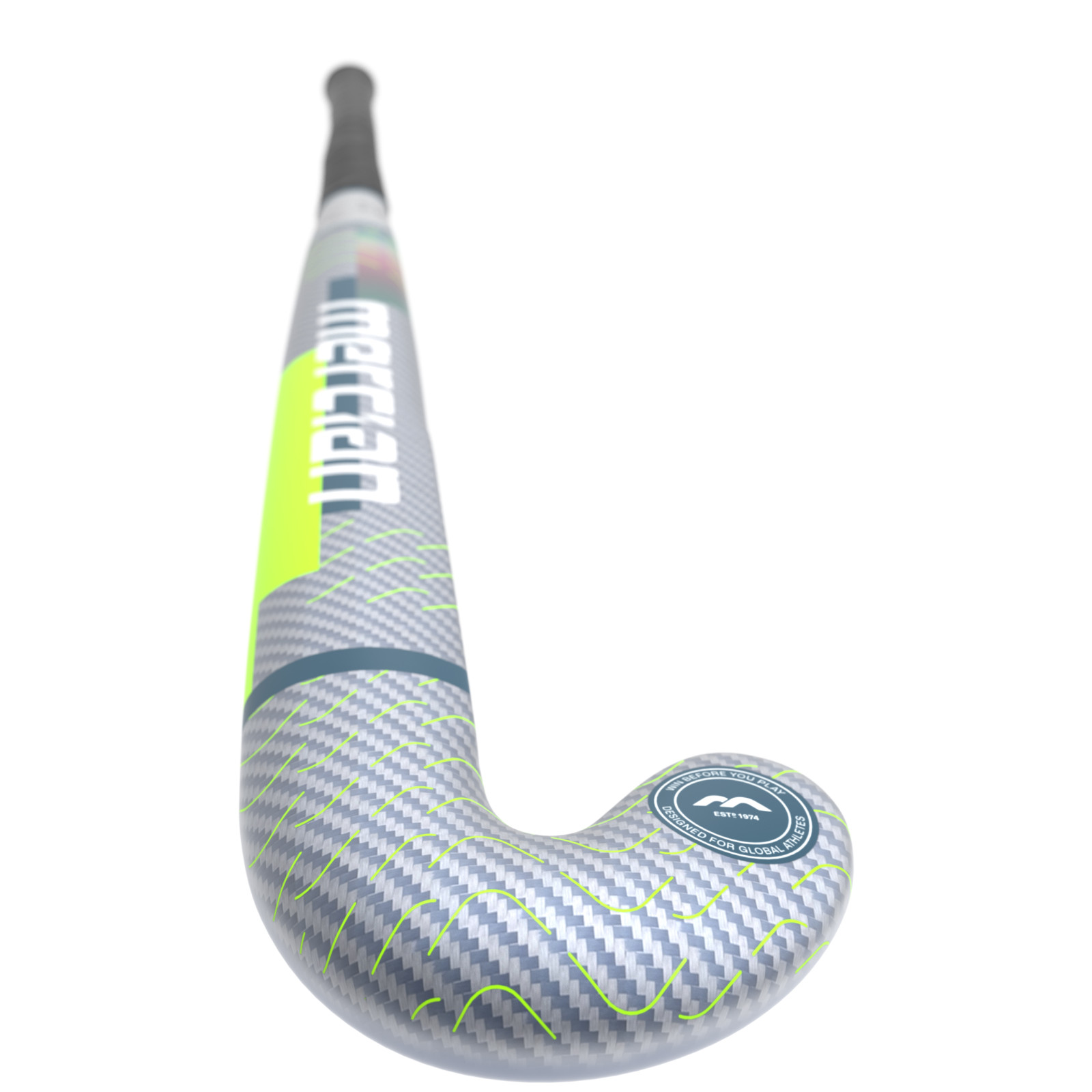Bastone da hockey Mercian Evolution CKF85 Xtreme Bend (2025/26) - Bastone da hockey Mercian Evolution CKF85 Xtreme Bend (2025/26) - View 5 of 9