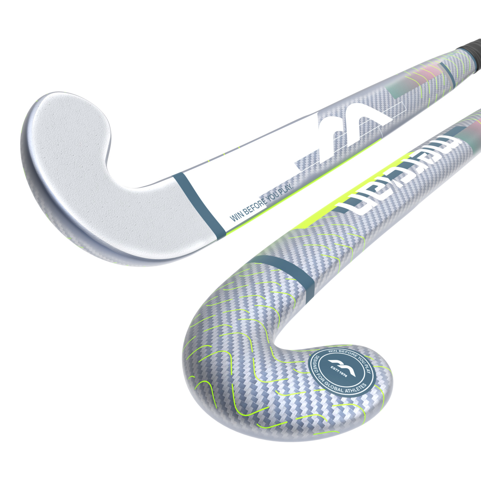 Bastone da hockey Mercian Evolution CKF85 Xtreme Bend (2025/26) - Bastone da hockey Mercian Evolution CKF85 Xtreme Bend (2025/26) - View 6 of 9