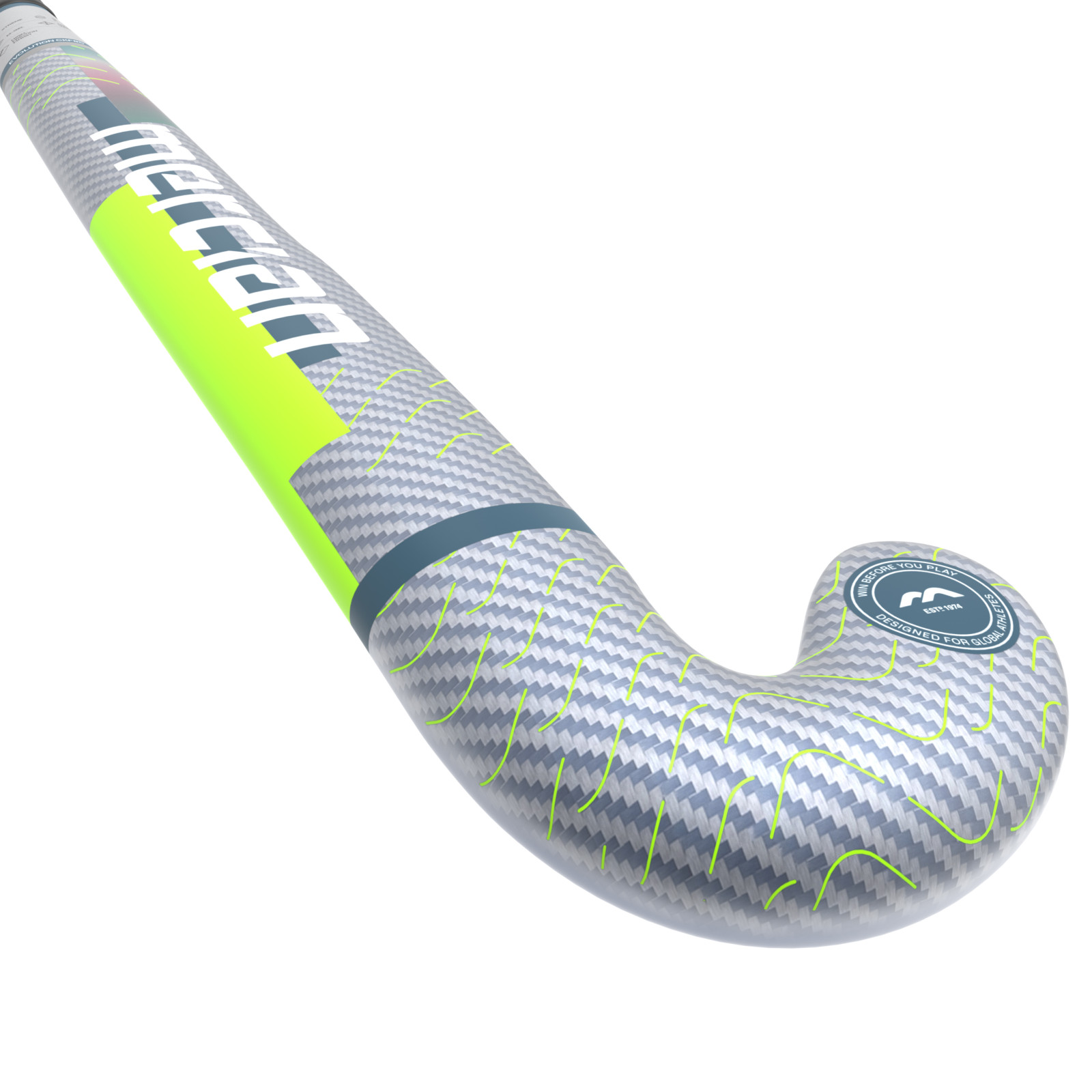 Bastone da hockey Mercian Evolution CKF85 Xtreme Bend (2025/26) - Bastone da hockey Mercian Evolution CKF85 Xtreme Bend (2025/26) - View 7 of 9