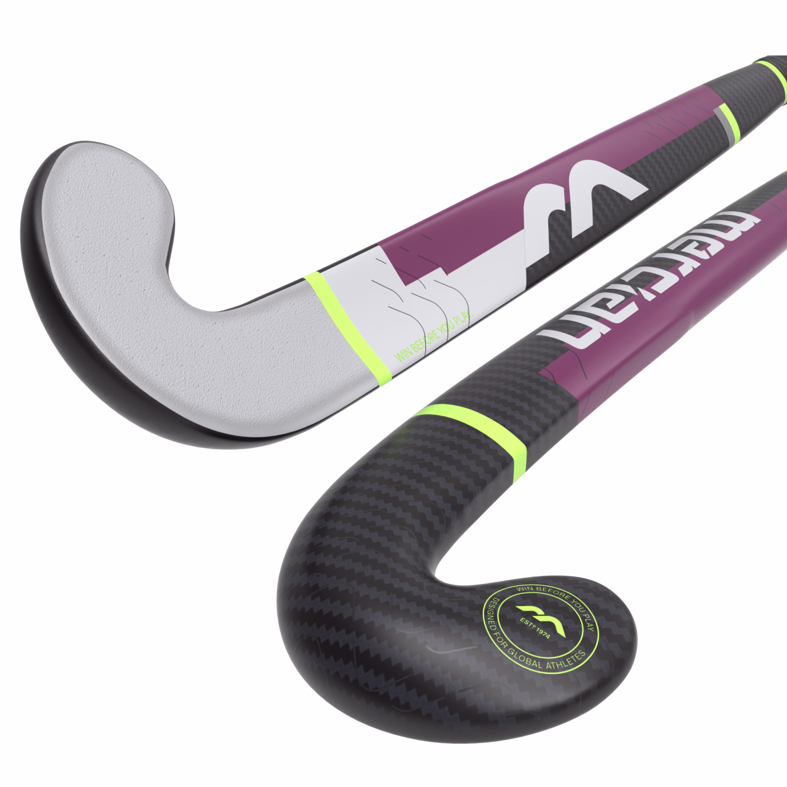 Mercian Elite CF95 Xtreme Bend Hockey Stick (2025/26) - View 2 of 11