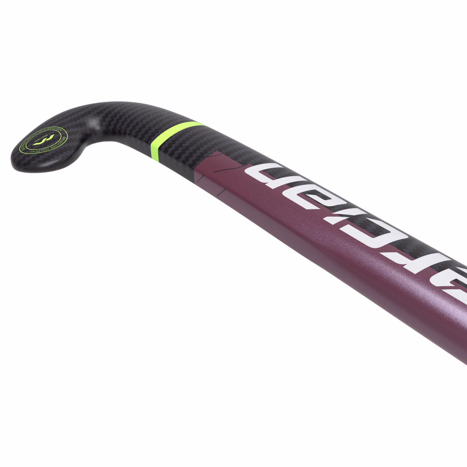 Mercian Elite CF95 Xtreme Bend Hockey Stick (2025/26) - View 5 of 11