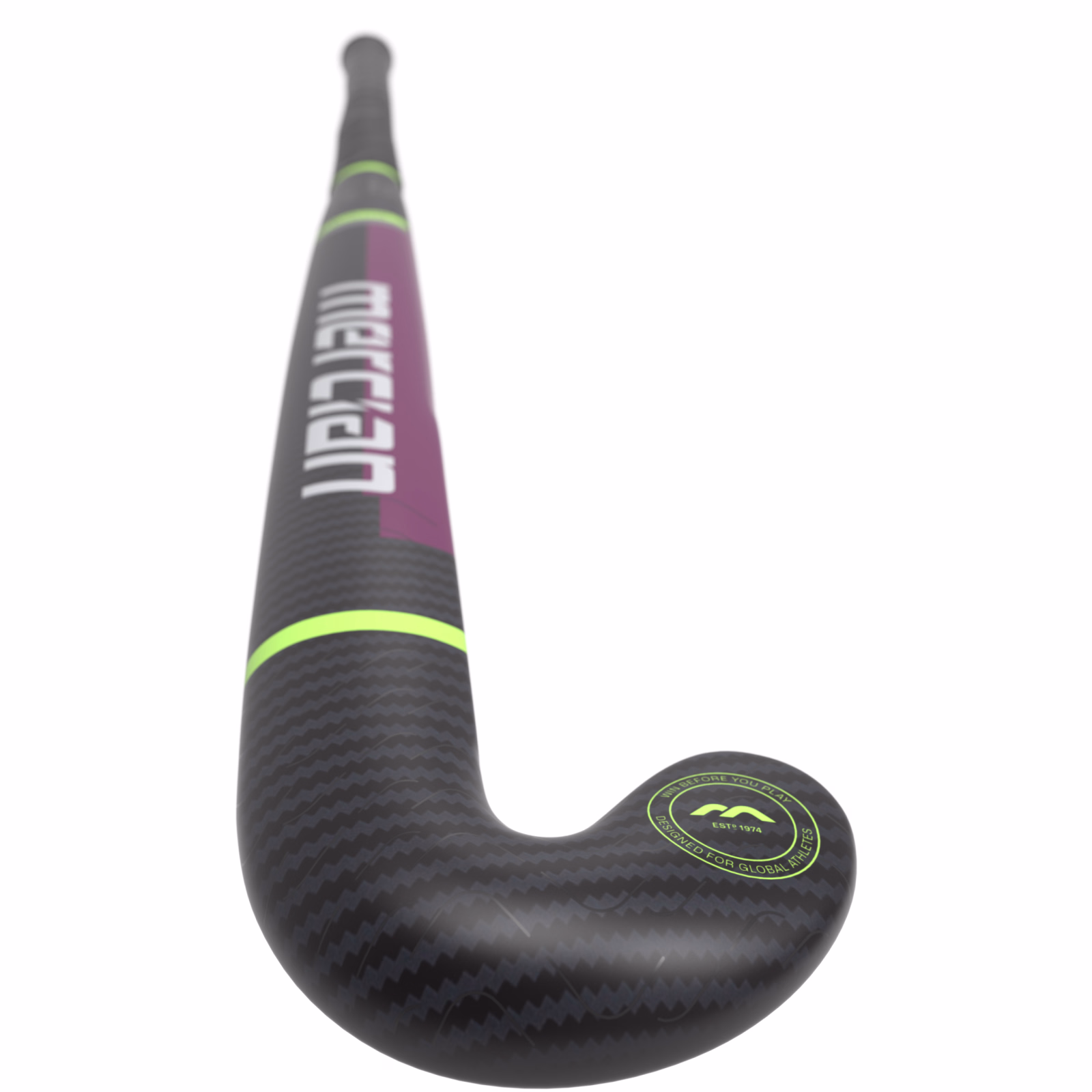 Mercian Elite CF95 Xtreme Bend Hockey Stick (2025/26) - View 10 of 11