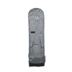 Sac multi-bâtons Mercian Evolution 1 - Gris/Vert citron (2025/26)