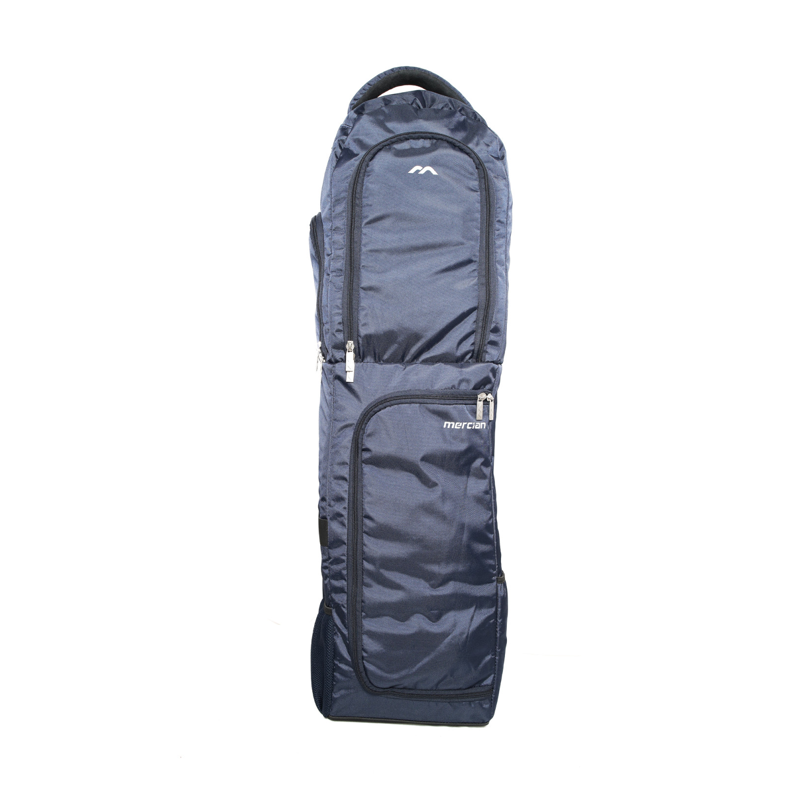 Borsa porta bastoncini Mercian Evolution 1 - Blu navy/Arancione (2025/26) - Image 1 of 4
